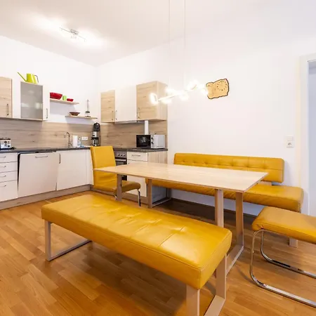 Appartement Haus Konny *