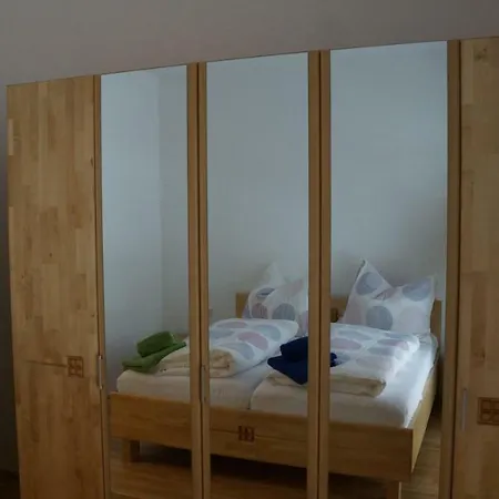 Appartement Haus Konny