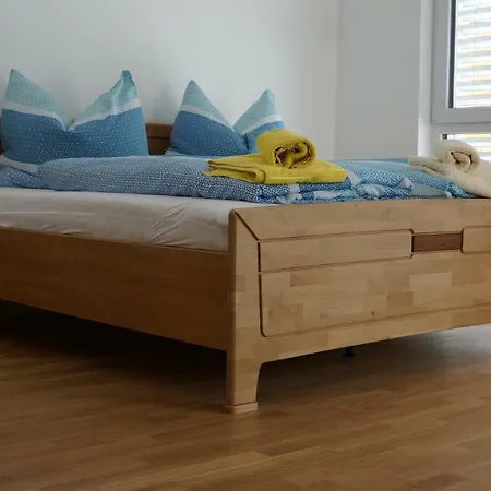 Appartement Haus Konny