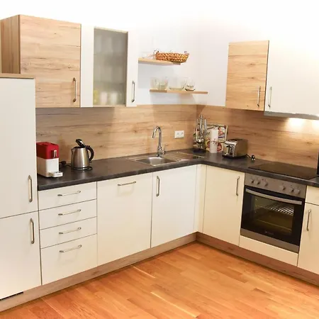 Апартаменты Haus Konny *