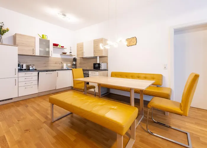 Апартаменты Haus Konny *