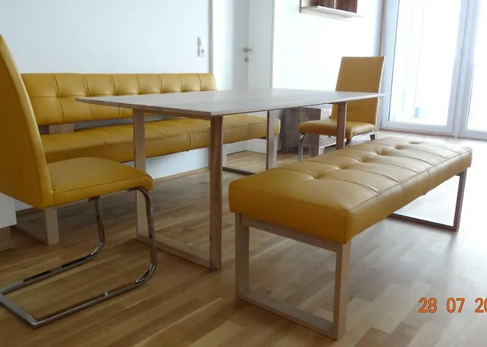 Haus Konny Апартаменты *