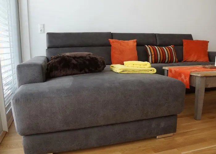 Haus Konny Апартаменты Шладминг