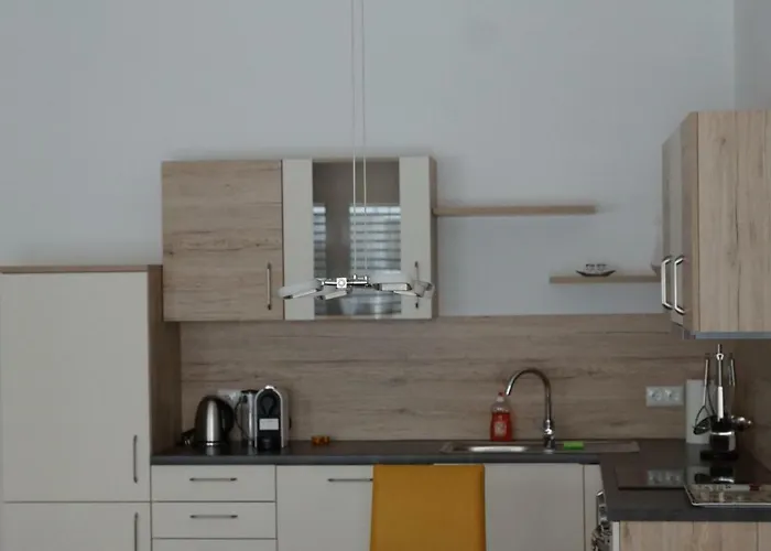 Haus Konny Апартаменты