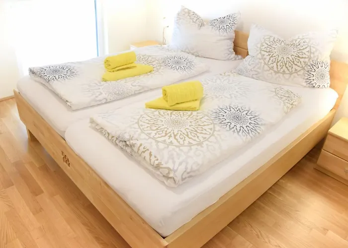 Haus Konny Апартаменты *