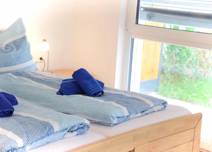 Haus Konny Апартаменты