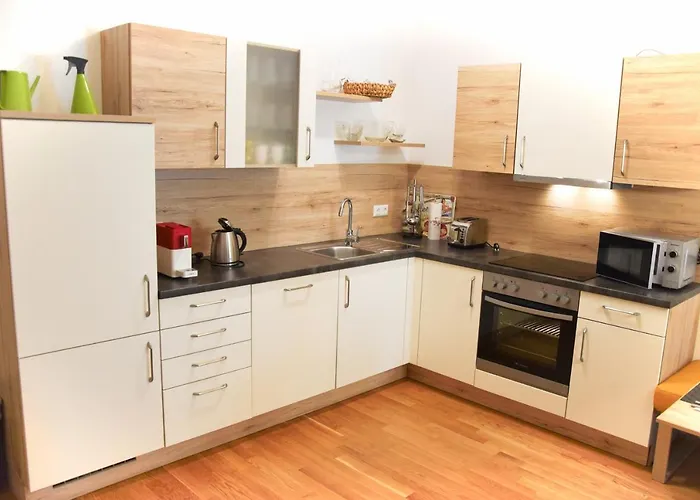 Апартаменты Haus Konny *